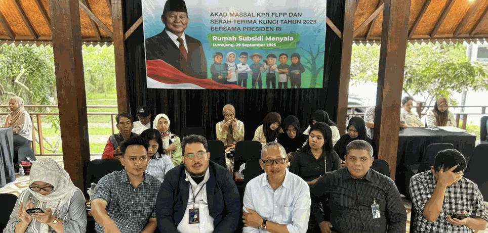Sesi materi bareng praktisi